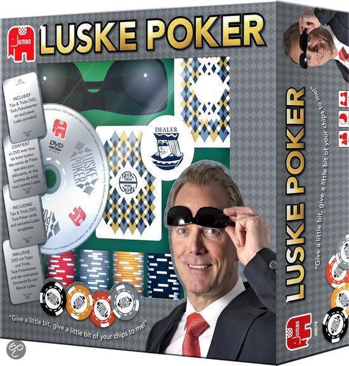 Luske Poker