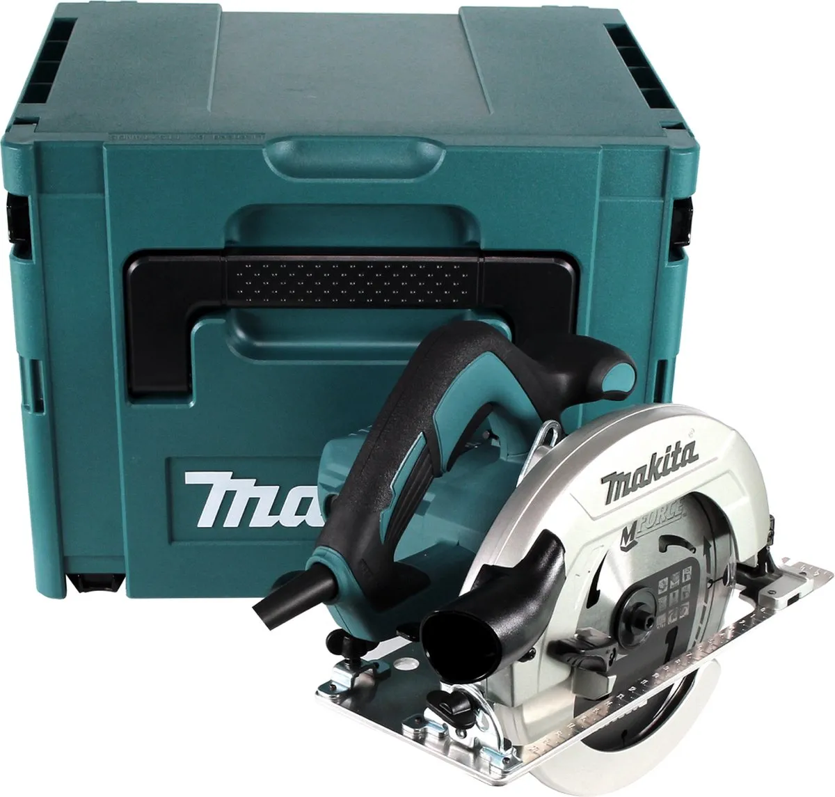 Makita HS7611J Cirkelzaagmachine 1600W - 190mm - afbeelding 6 van 6