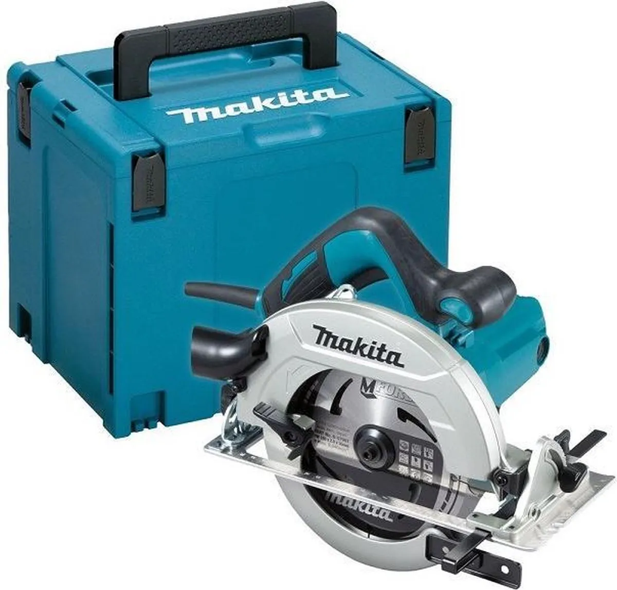 Makita HS7611J Cirkelzaagmachine 1600W