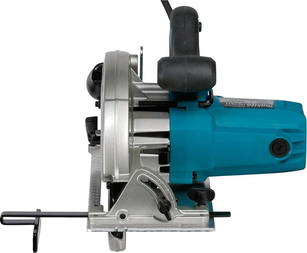 Makita HS7611J Cirkelzaagmachine 1600W - 190mm