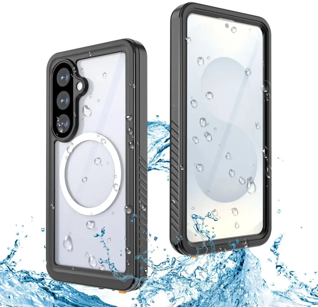 Selected SBG Waterdicht Hoesje Samsung Galaxy S26 - IP68 MagSafe - afbeelding 6 van 6