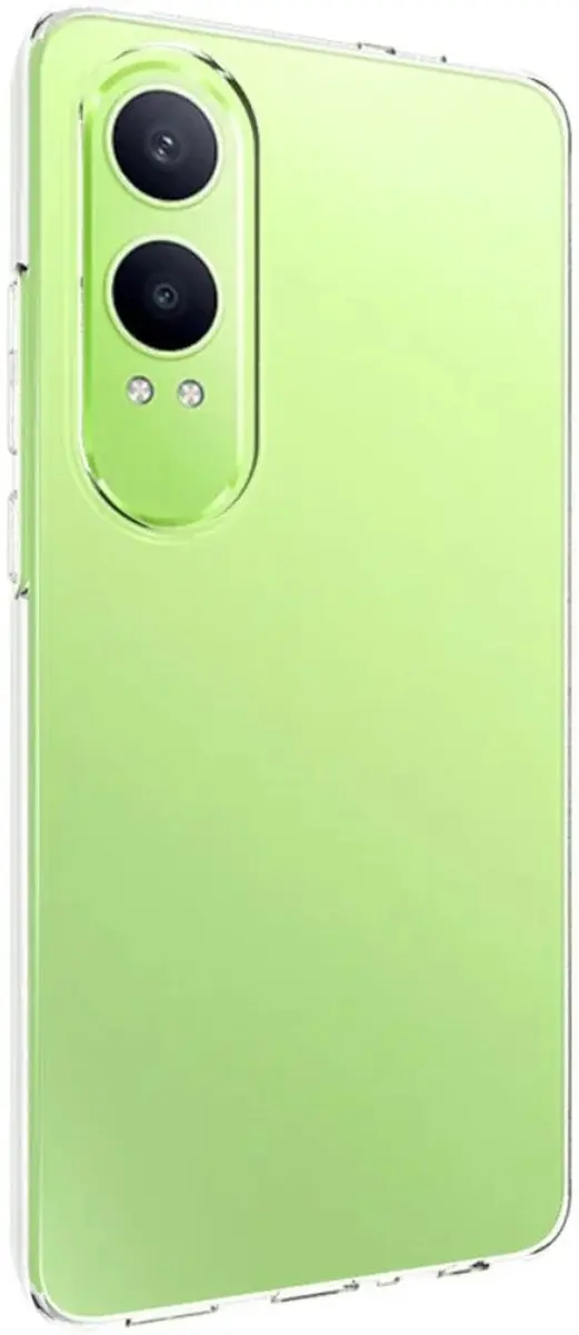 Selected Transparant TPU Hoesje OnePlus Nord CE 4 Lite - afbeelding 6 van 6