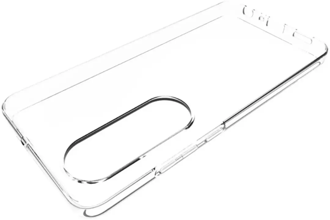 Selected Transparant TPU Hoesje OnePlus Nord CE 4 Lite