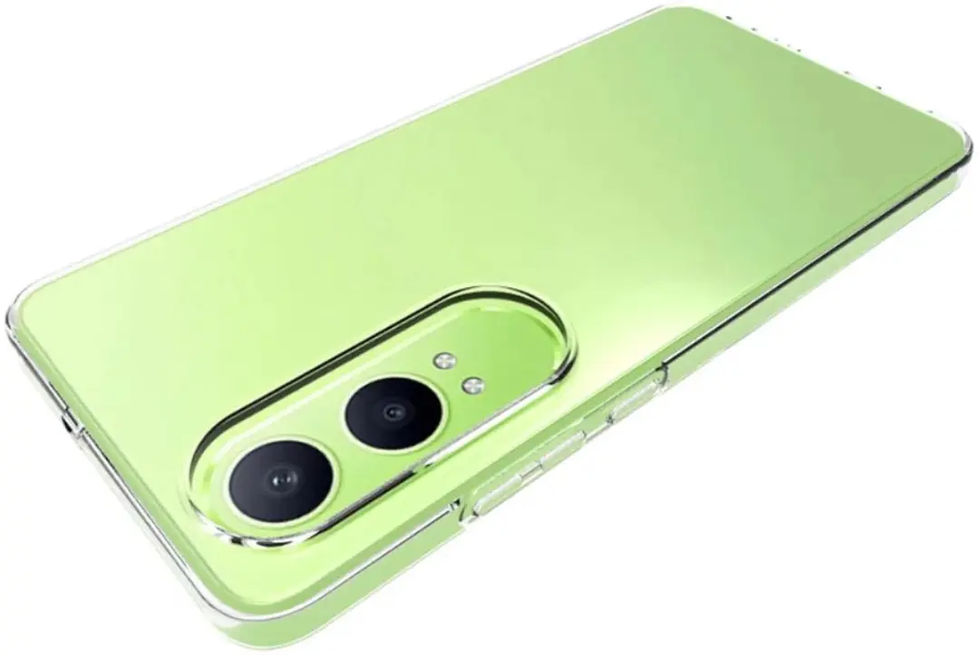 Selected Transparant TPU Hoesje OnePlus Nord CE 4 Lite