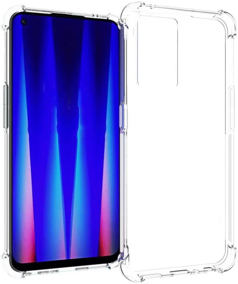 OnePlus Nord CE 2 Lite Hoesje - Transparant