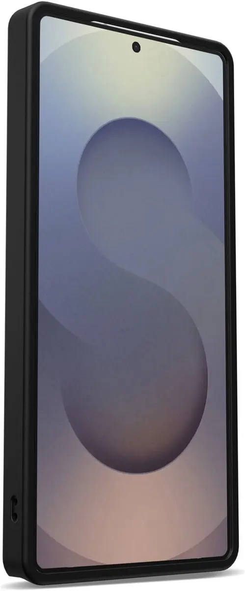 Selected Hoesje Samsung Galaxy S25 Ultra - Matte Zwart - MagSafe - afbeelding 6 van 6