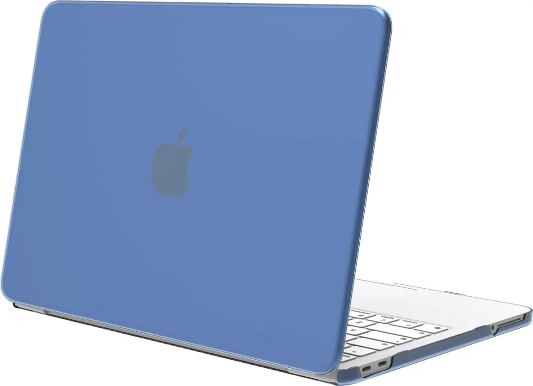 Selected Laptop Cover A3404 MacBook Neo 13 Blauw