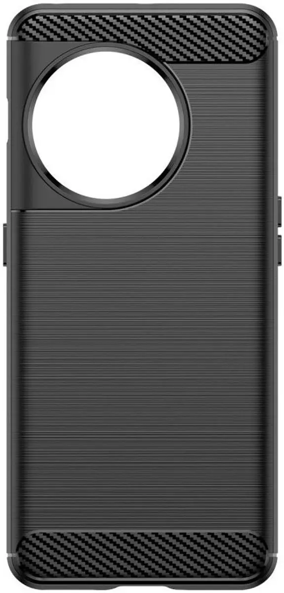 Selected TPU Hoesje OnePlus 11 - Zwart