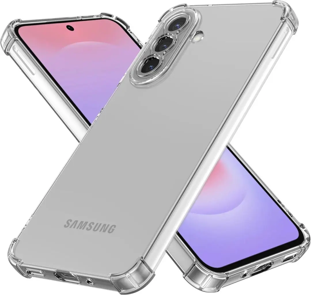 Selected Transparant Hoesje Samsung Galaxy A27