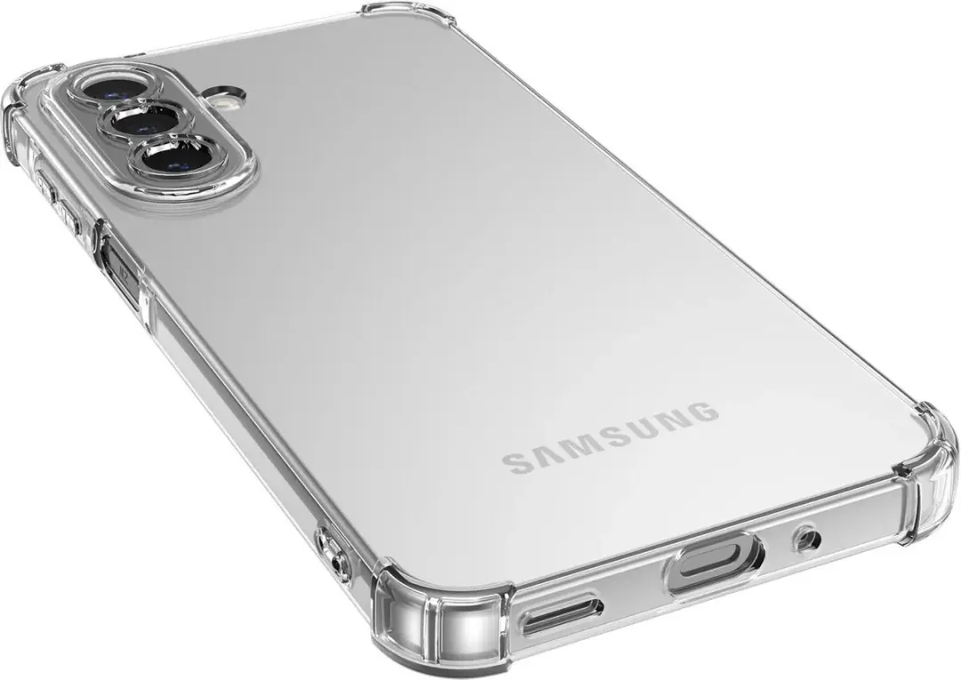 Selected Transparant Hoesje Samsung Galaxy A27 - Schokbestendig