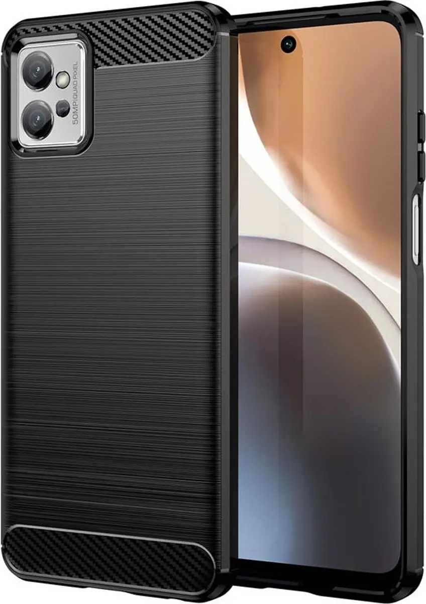 Selected TPU Hoesje Motorola Moto G32