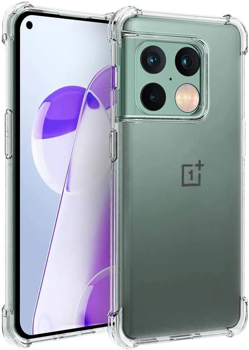 OnePlus 10 Pro TPU Hoesje