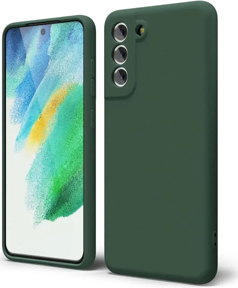 Selected by GSMpunt Samsung Galaxy S21 FE Hoesje