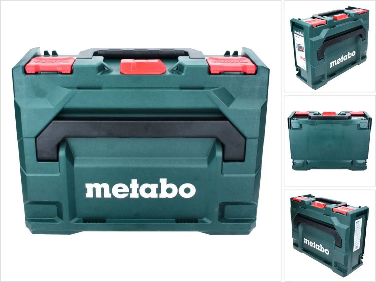 Metabo metaBOX 145 Gereedschapskoffer 626883000