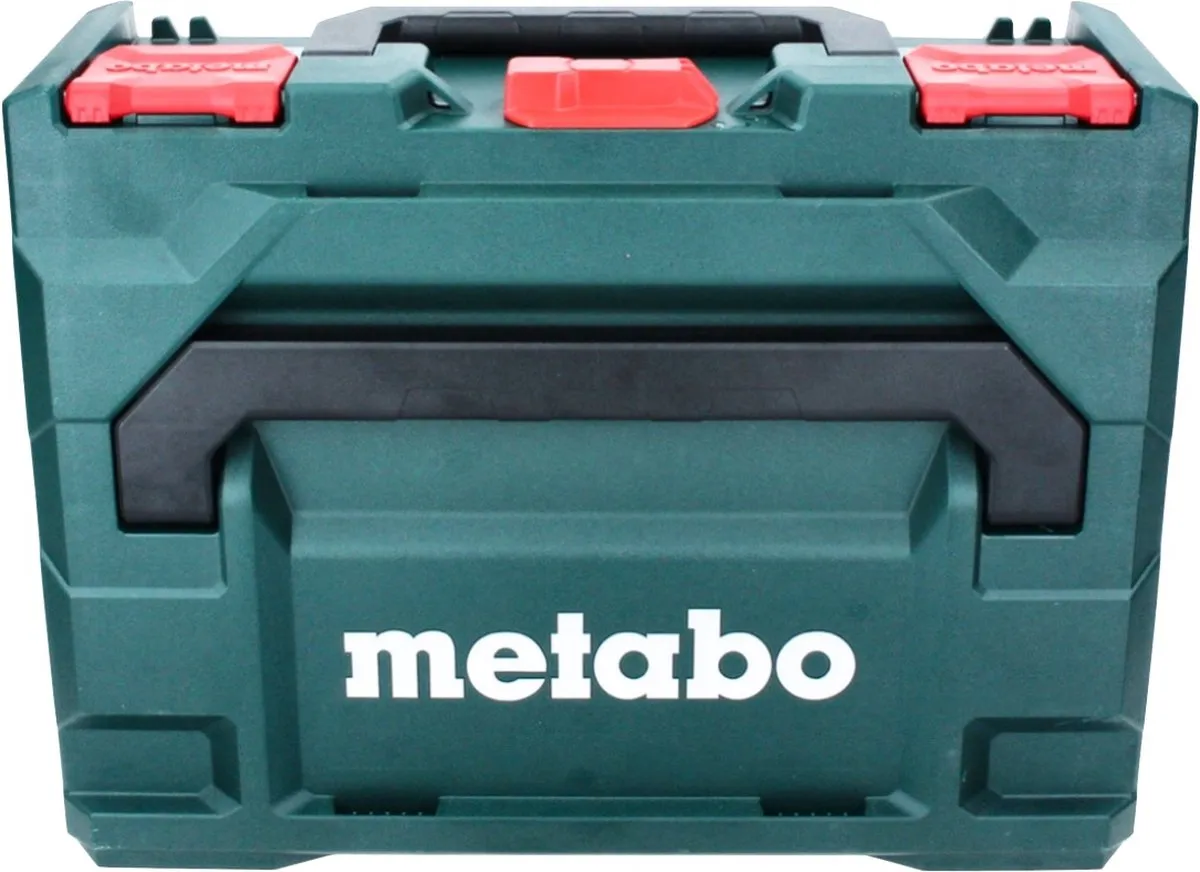 Metabo metaBOX 145 Gereedschapskoffer 626883000 - 396x296x145mm - afbeelding 3 van 5