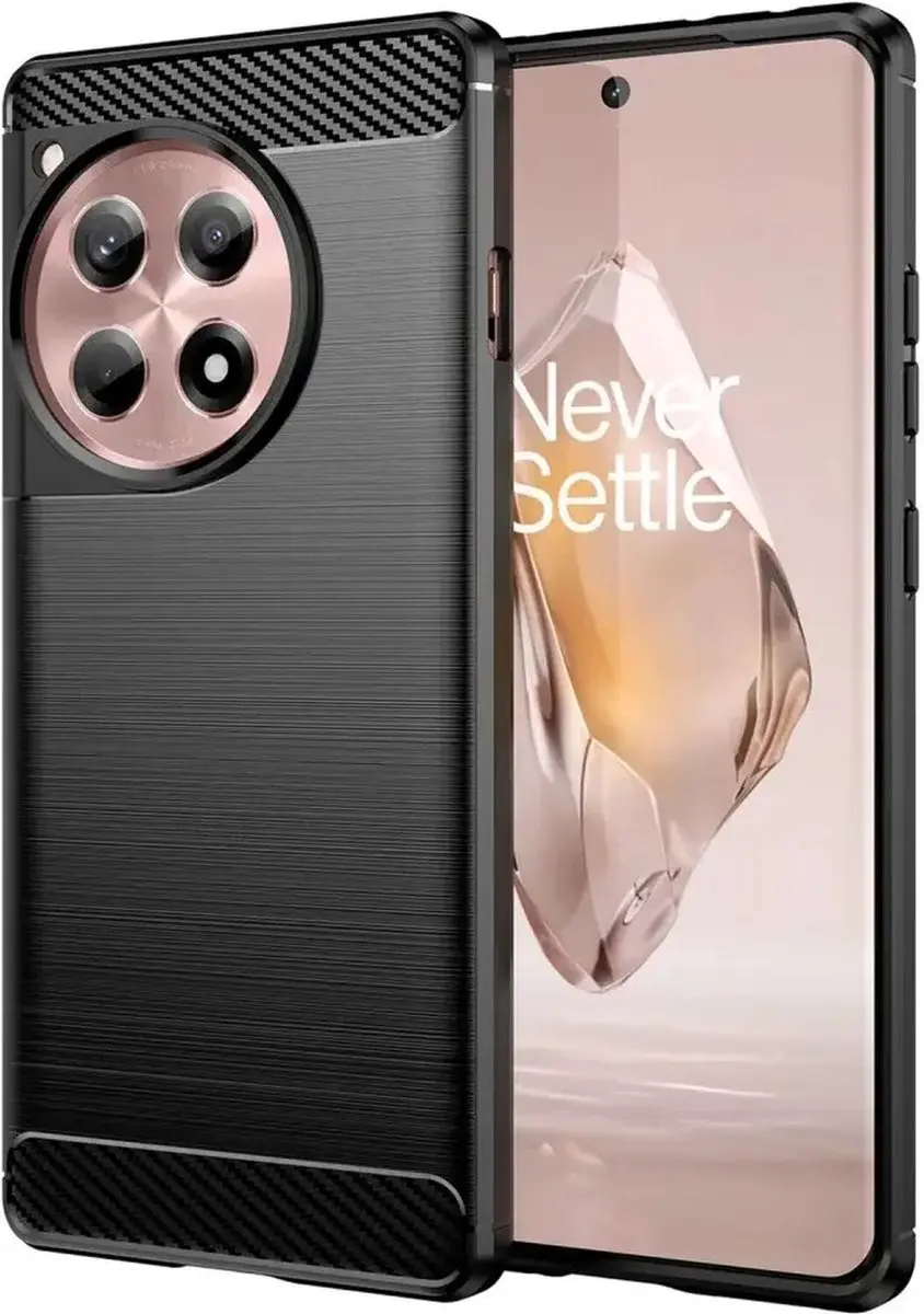 Selected by GSMpunt TPU Hoesje OnePlus 12R