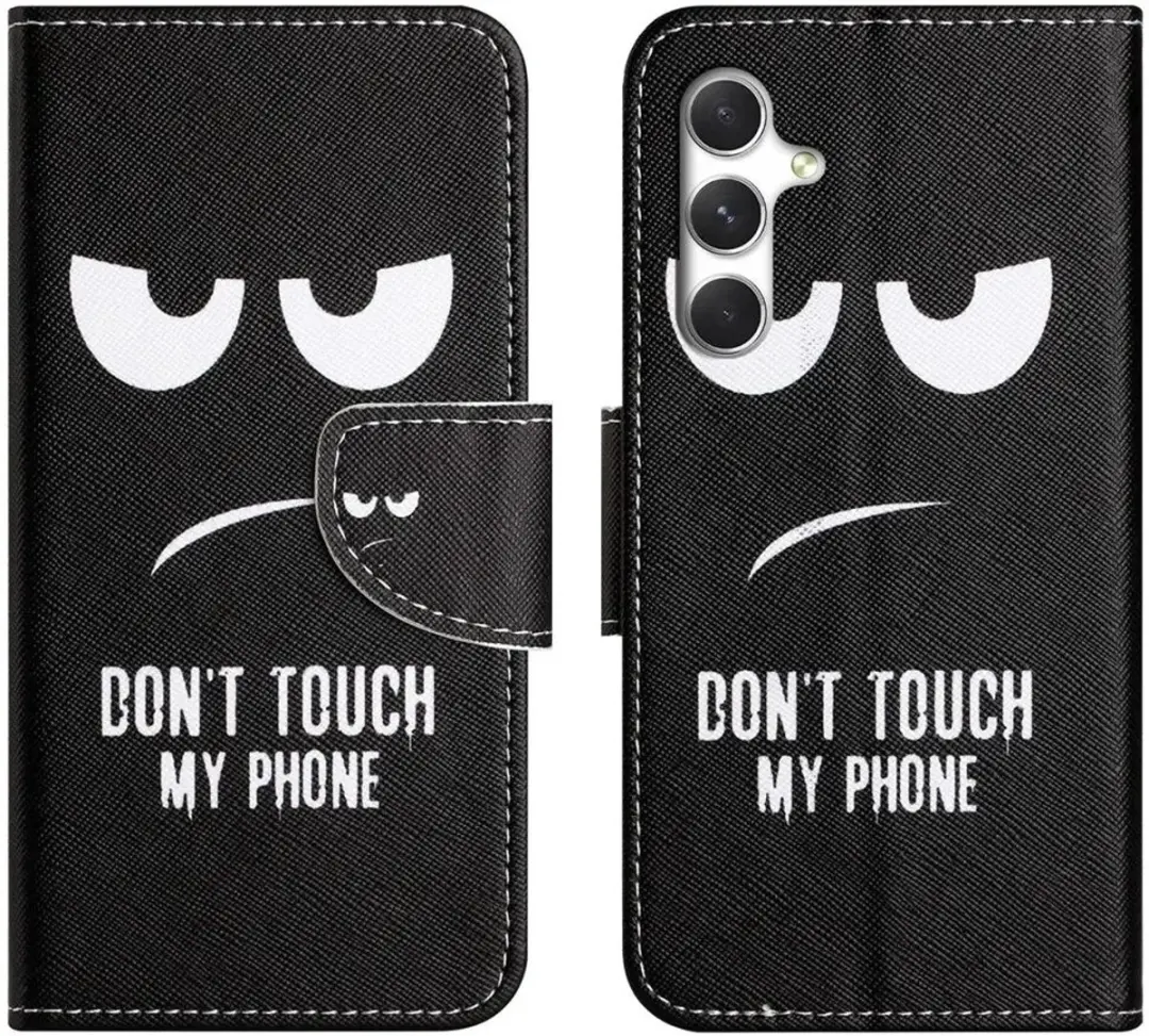 Selected Hoesje Samsung Galaxy A57 Book Case