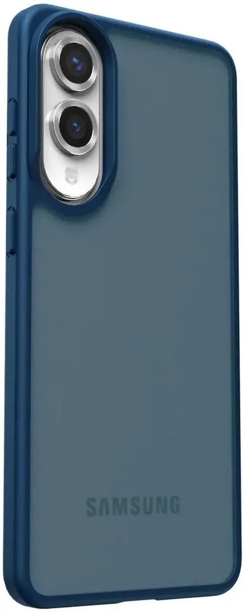 Selected Hoesje Samsung Galaxy S25 Edge - Matte Blauw - afbeelding 6 van 6
