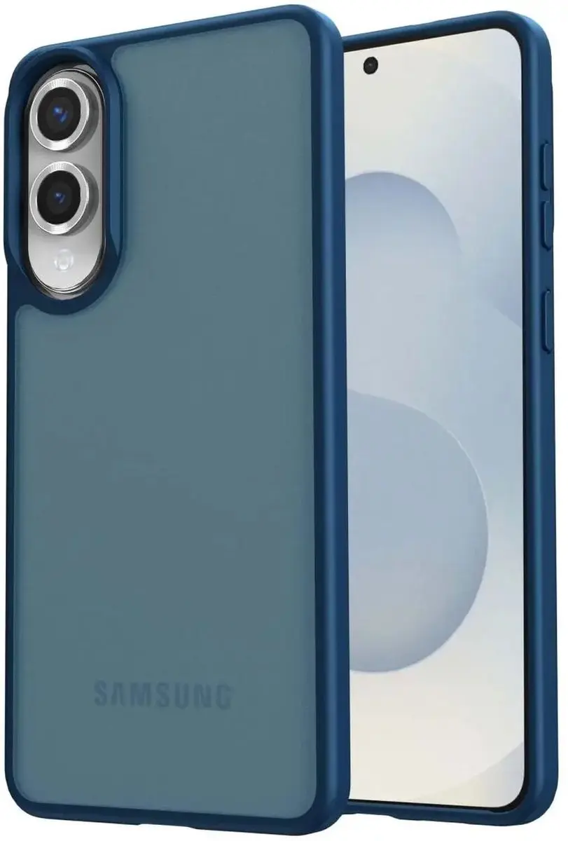 Selected Hoesje Samsung Galaxy S25 Edge