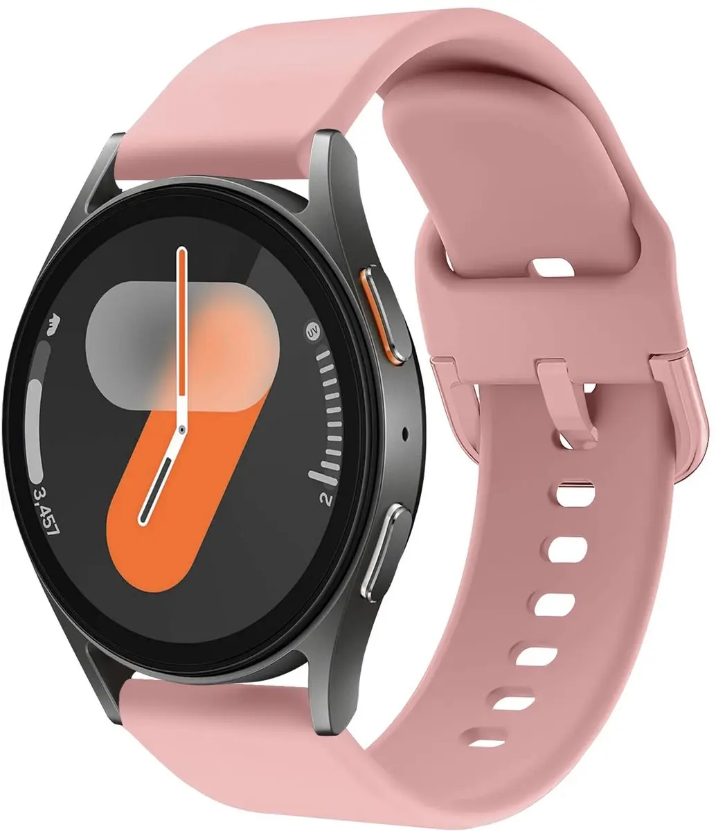 Selected SBG Universeel 22mm Horloge Bandje