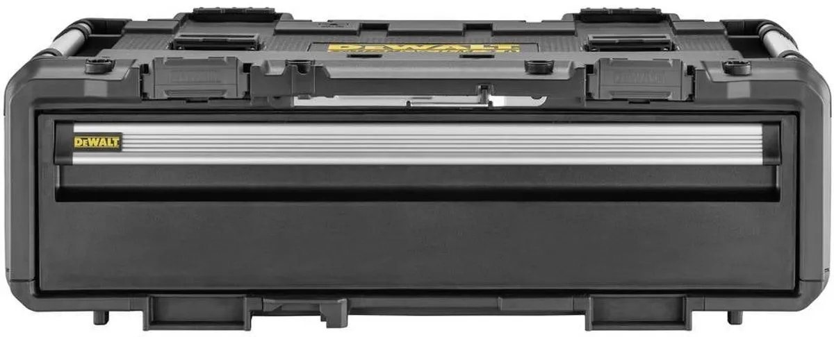 DeWalt ToughSystem 2.0 DWST08510-1 Koffer - 1 Lade - Zwart/Grijs