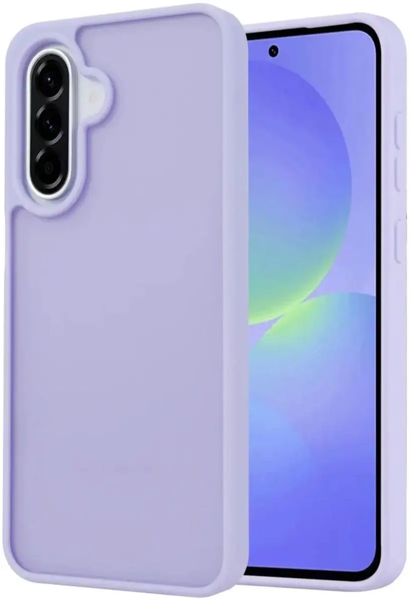 Selected Hoesje Samsung Galaxy A36
