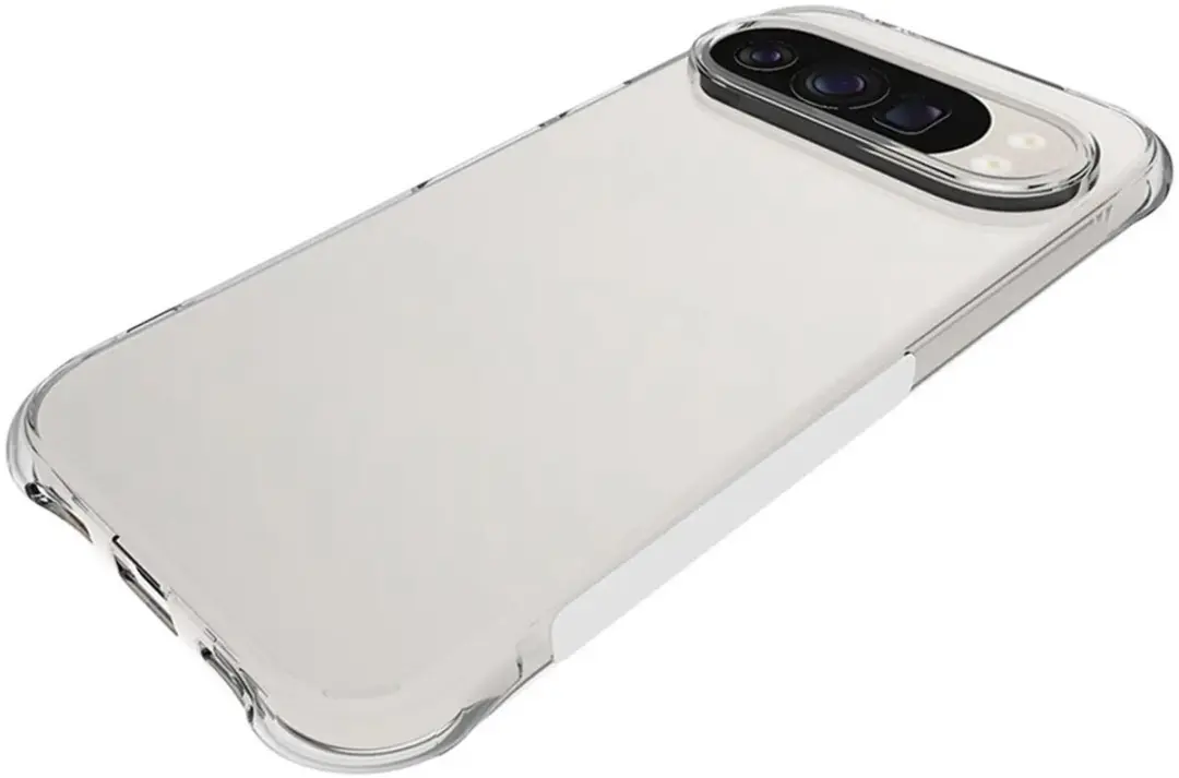 Selected Transparant Hoesje Google Pixel 10/10 Pro - Schokbestendig - afbeelding 6 van 6