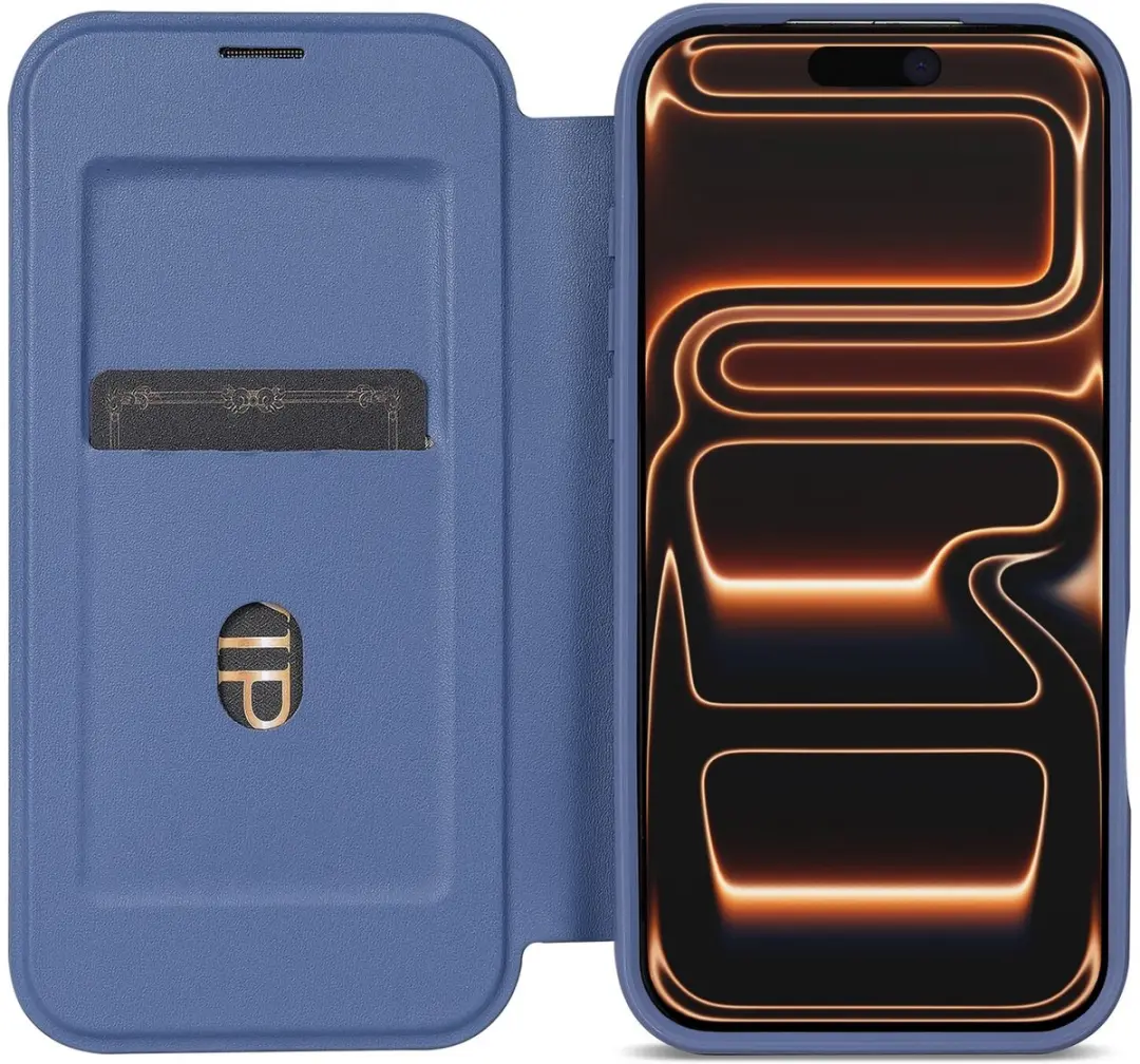 Selected Portemonnee Hoesje iPhone 17 Pro Max