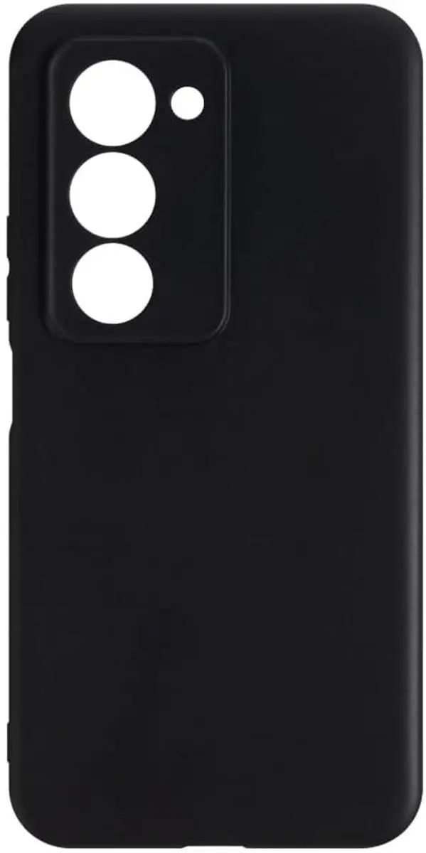 Selected Zwart TPU Hoesje Xiaomi Redmi 15C 4G