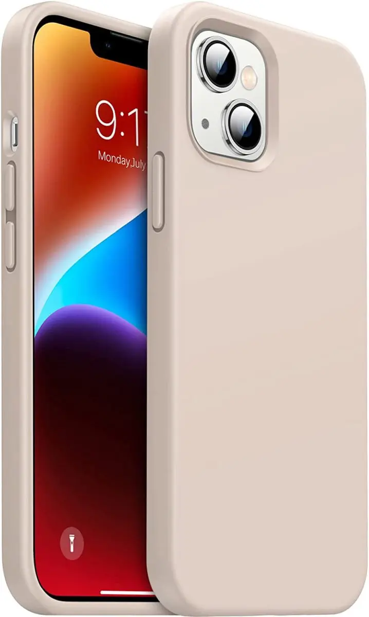 Selected Siliconen Hoesje Apple iPhone 14