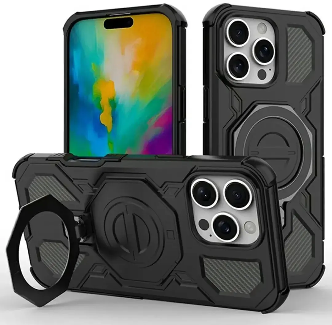 Selected by GSMpunt Apple iPhone 16 Pro Hoesje