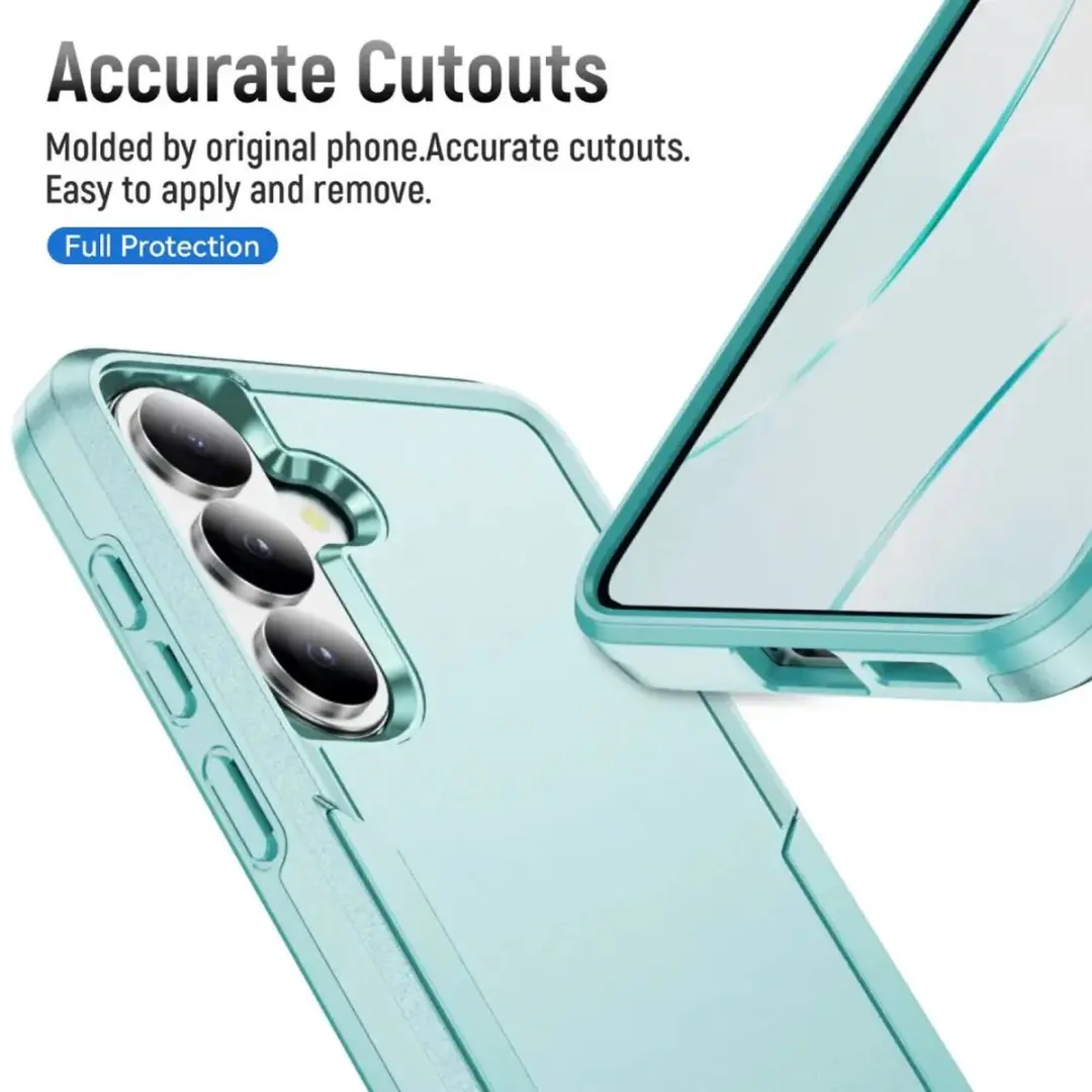 Selected Back Cover Samsung Galaxy S26 Plus - Groen