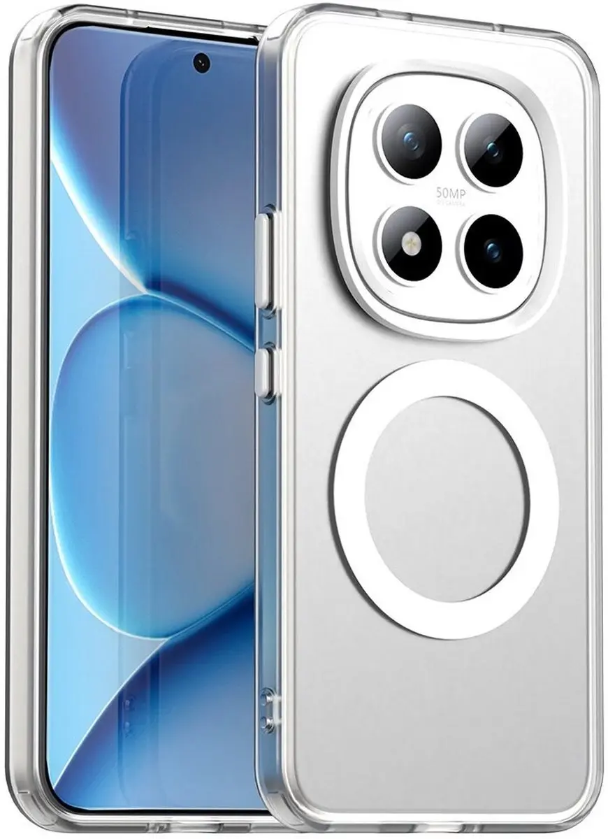 Selected MagSafe Backcover Xiaomi Redmi Note 13 Pro
