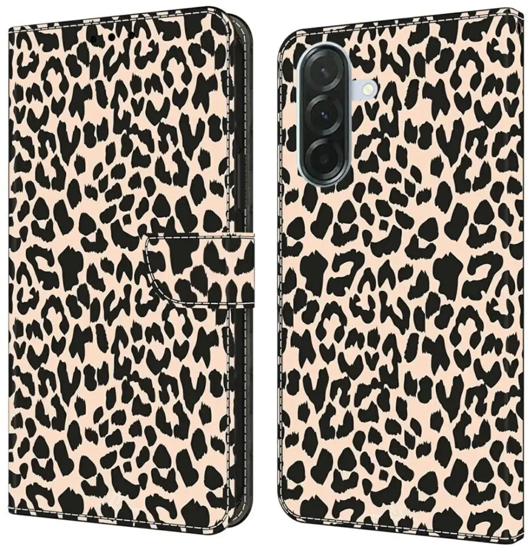 Selected Hoesje Samsung Galaxy A57 Book Case