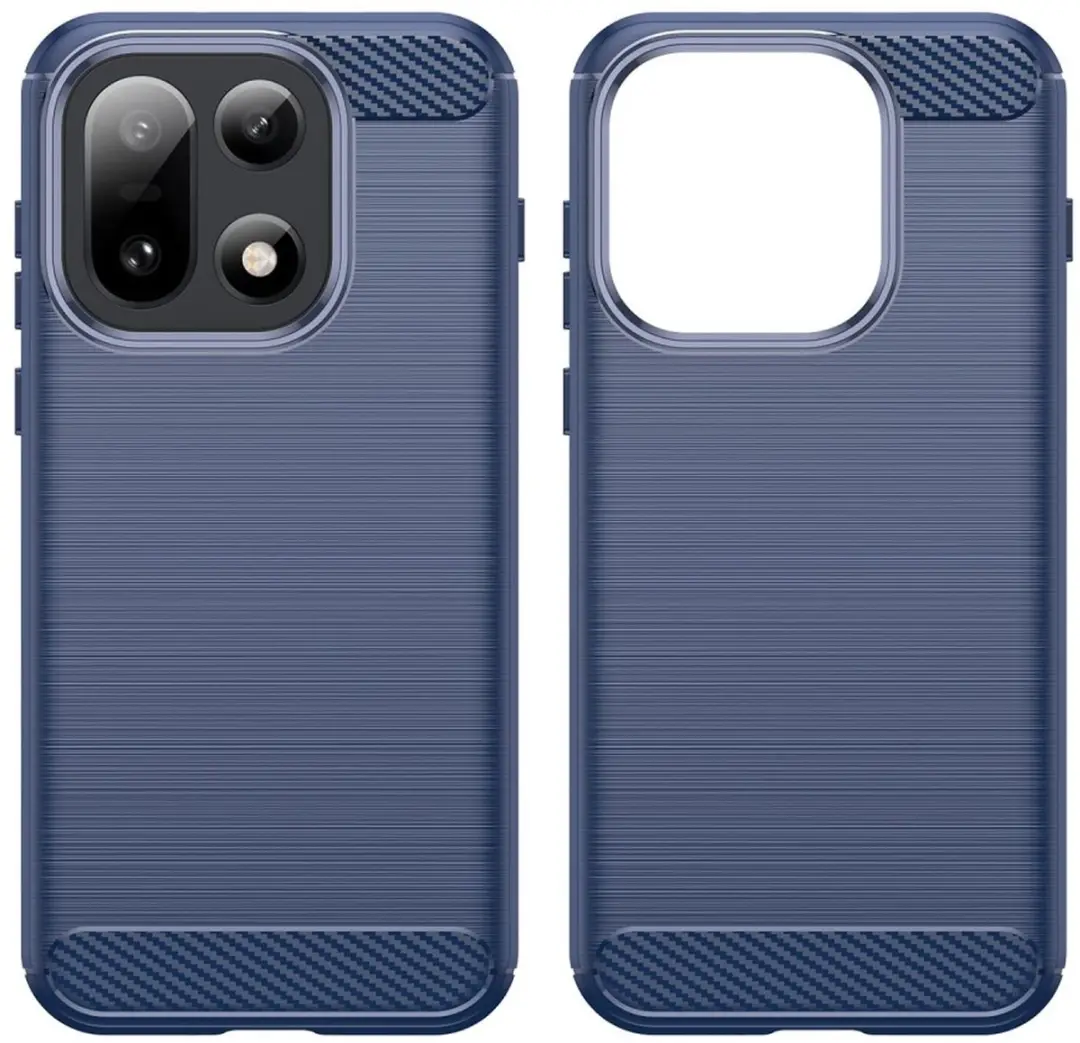Selected by GSMpunt.nl TPU Hoesje OnePlus 15 - Blauw