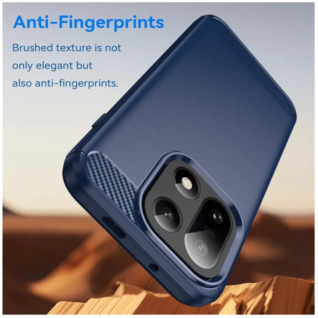 Selected by GSMpunt.nl TPU Hoesje OnePlus 15 - Blauw - afbeelding 6 van 6