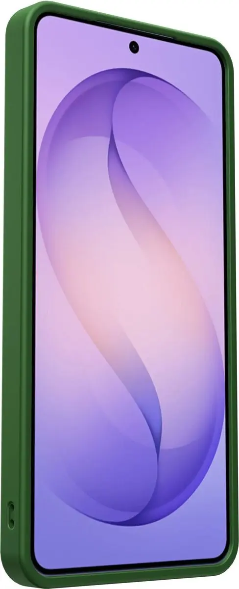 Selected Hoesje Samsung Galaxy S26 Plus MagSafe Groen