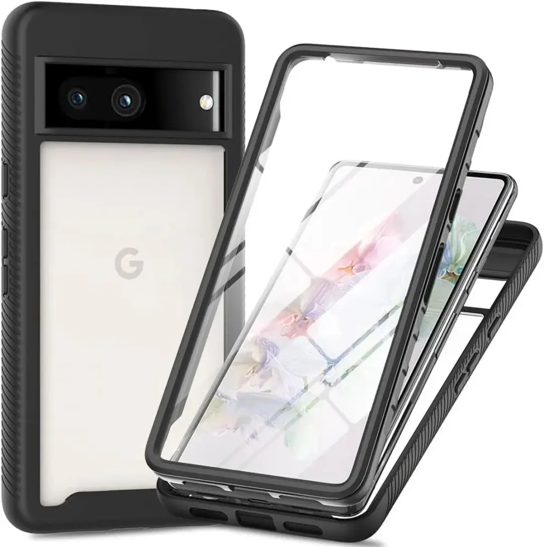 Selected by GSMpunt.nl Google Pixel 8a Hoesje