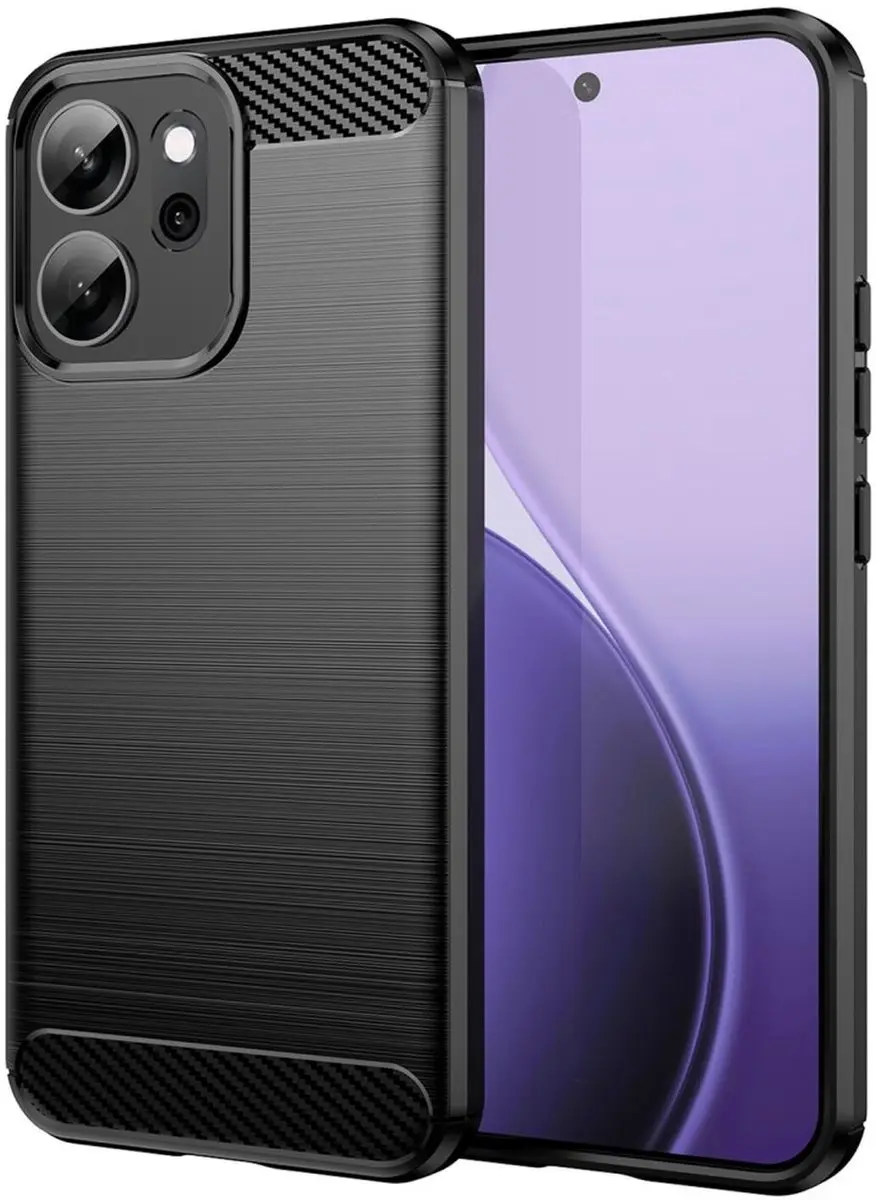 Selected TPU Hoesje Oppo Reno 14 F