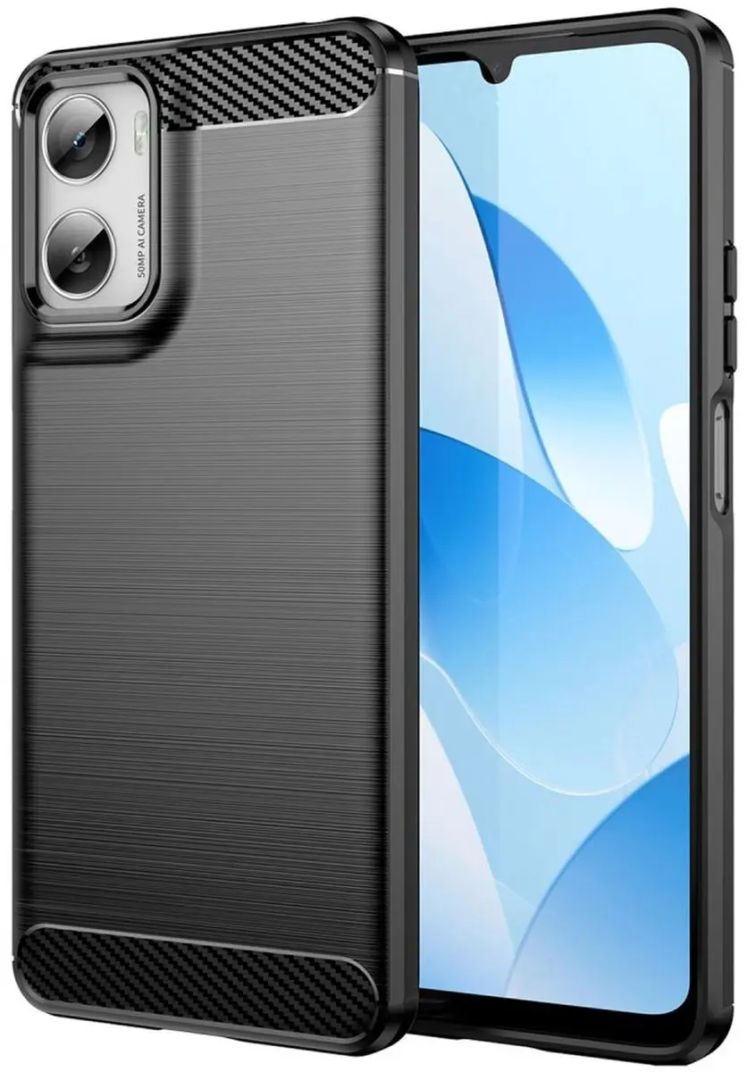 Selected TPU Hoesje Motorola Moto G06 Power