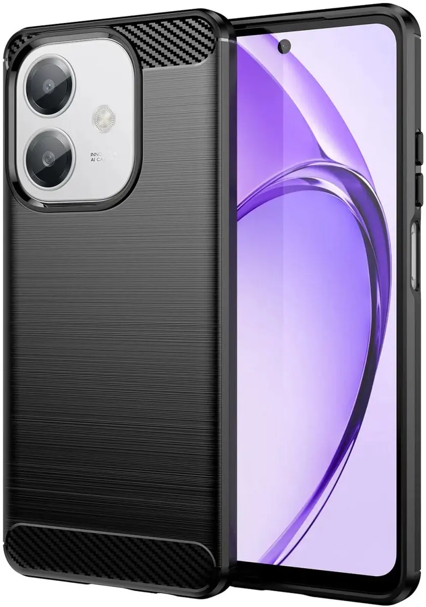 Selected TPU Hoesje Oppo A60 5G