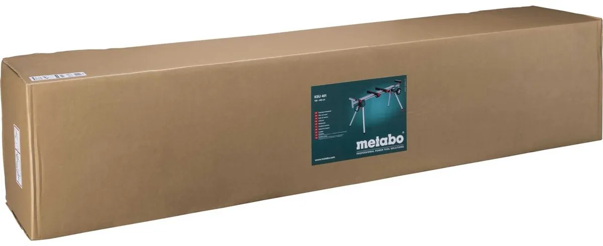 Metabo KSU 401 Onderstel voor afkortzaag