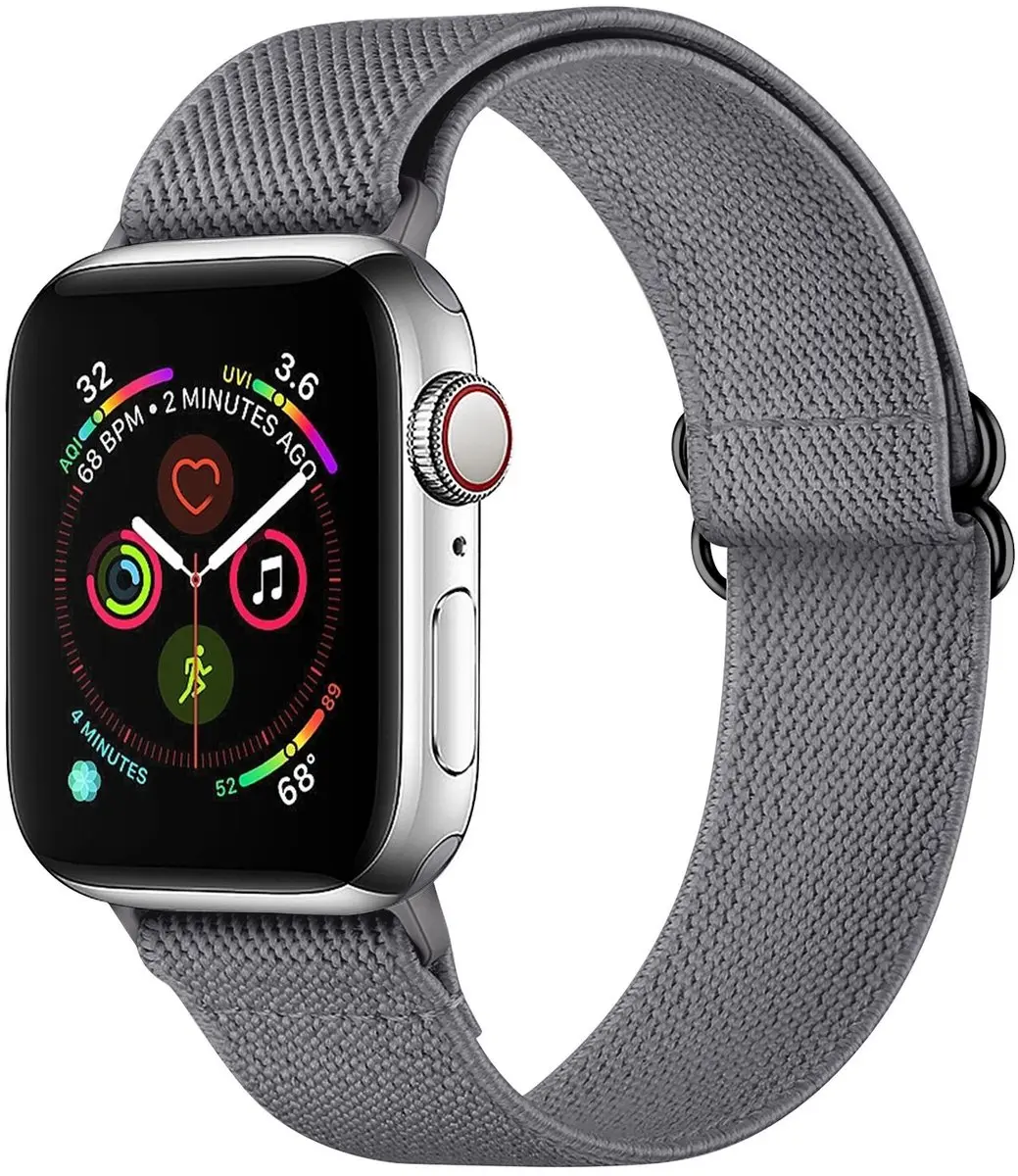 Selected SBG Nylon Sportband Apple Watch