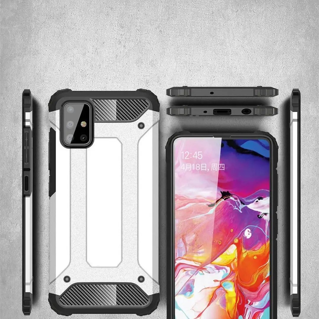 Selected Hoesje Xiaomi Redmi Note 12S - Blauw