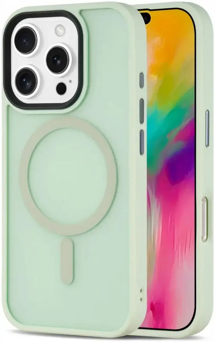 Selected Hoesje iPhone 16 Pro Max MagSafe