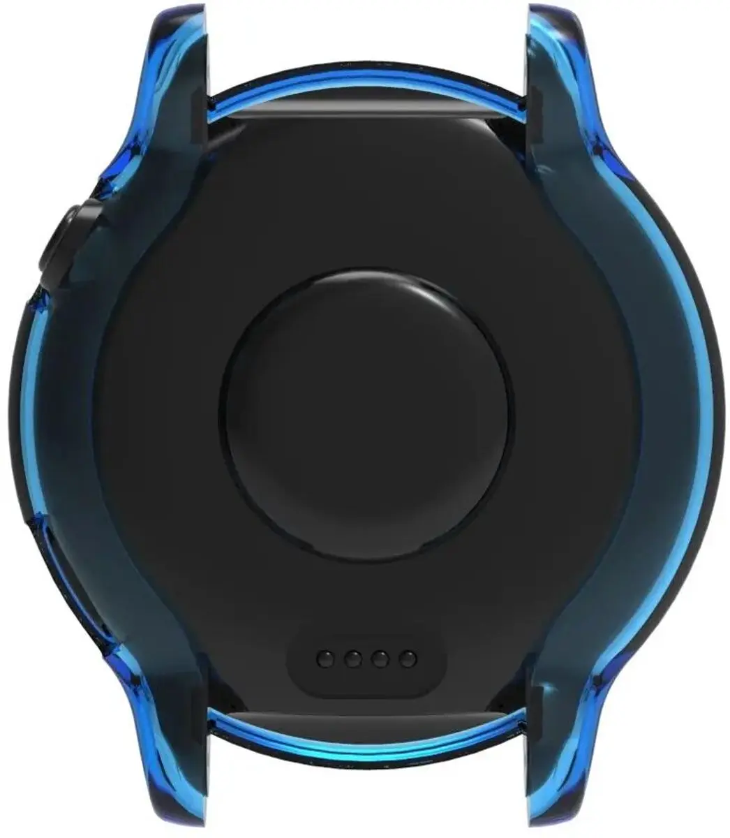 Selected by GSMpunt Garmin Vivoactive 6 Hoesje - Transparant