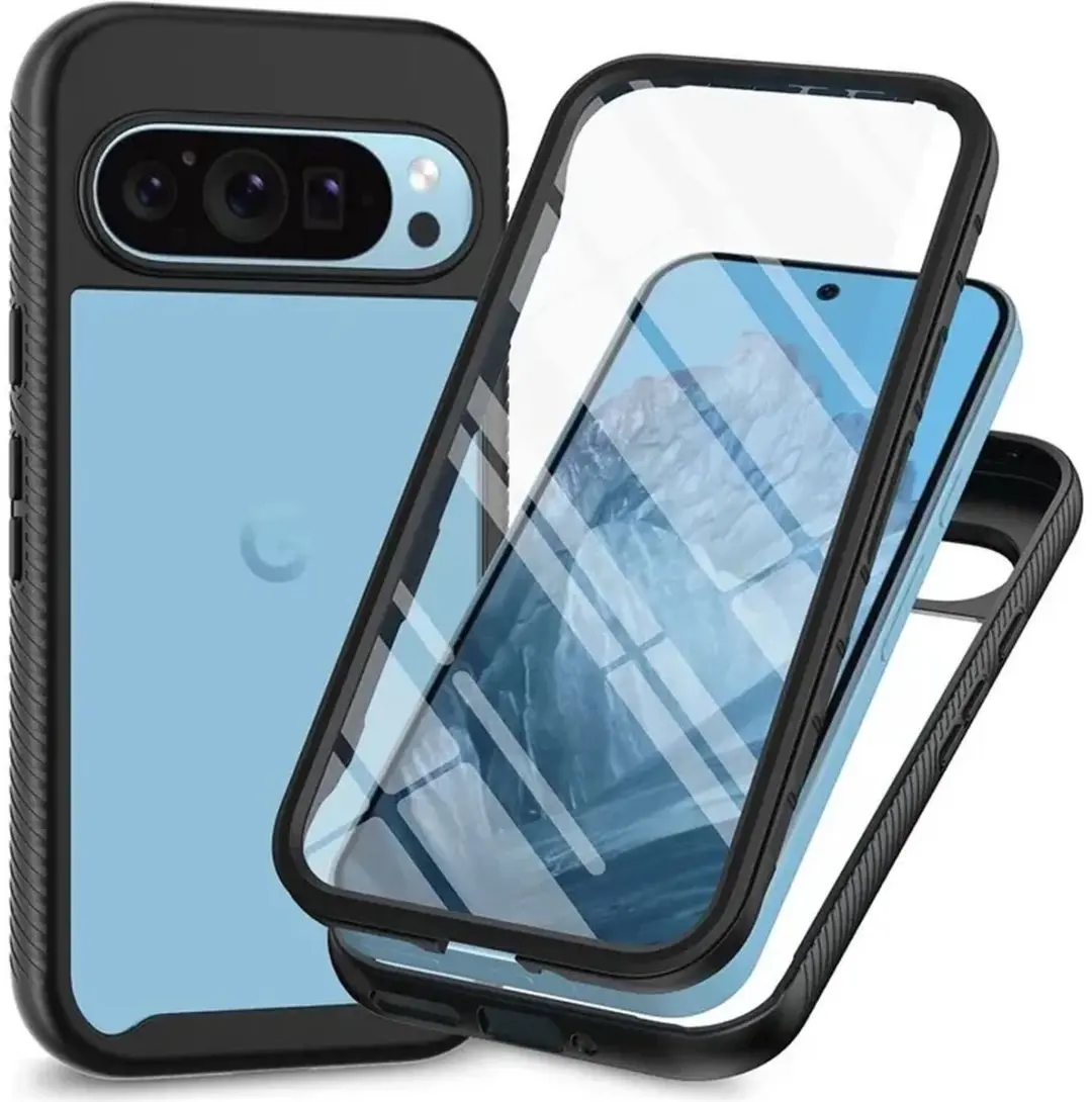 Selected by GSMpunt.nl Pixel 9/9 Pro Hoesje