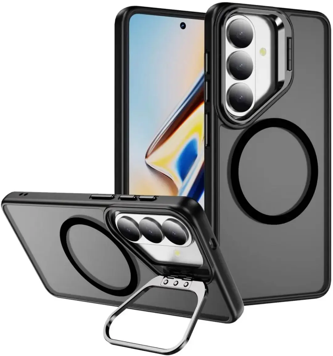 Selected Hoesje Samsung Galaxy S26 MagSafe