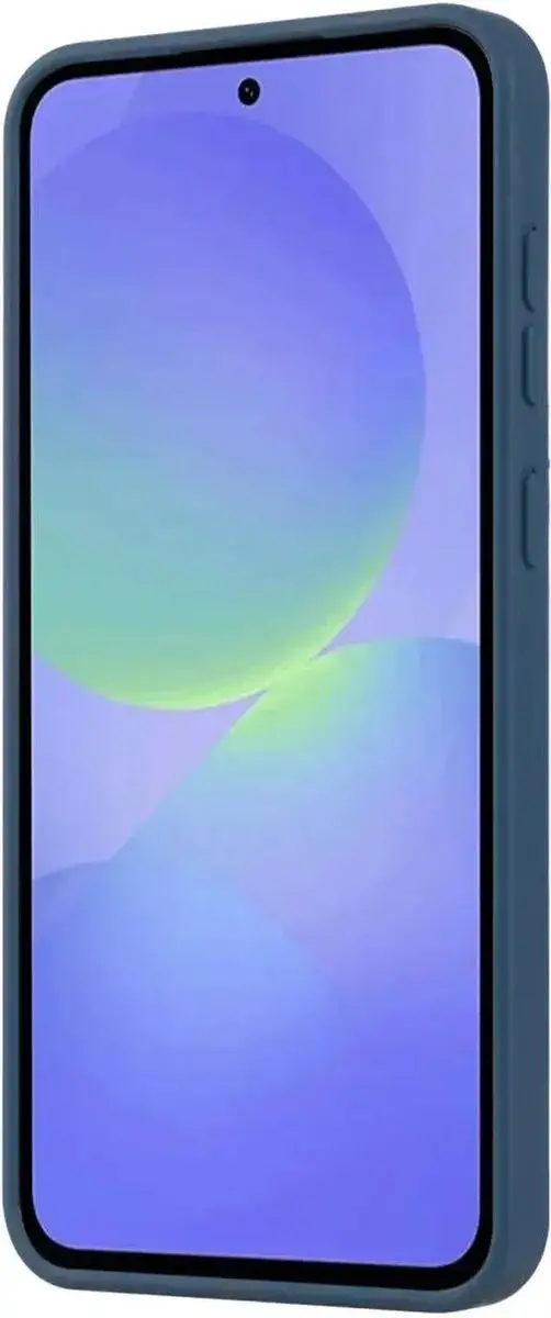 Selected Hoesje Samsung Galaxy A36 MagSafe Blauw