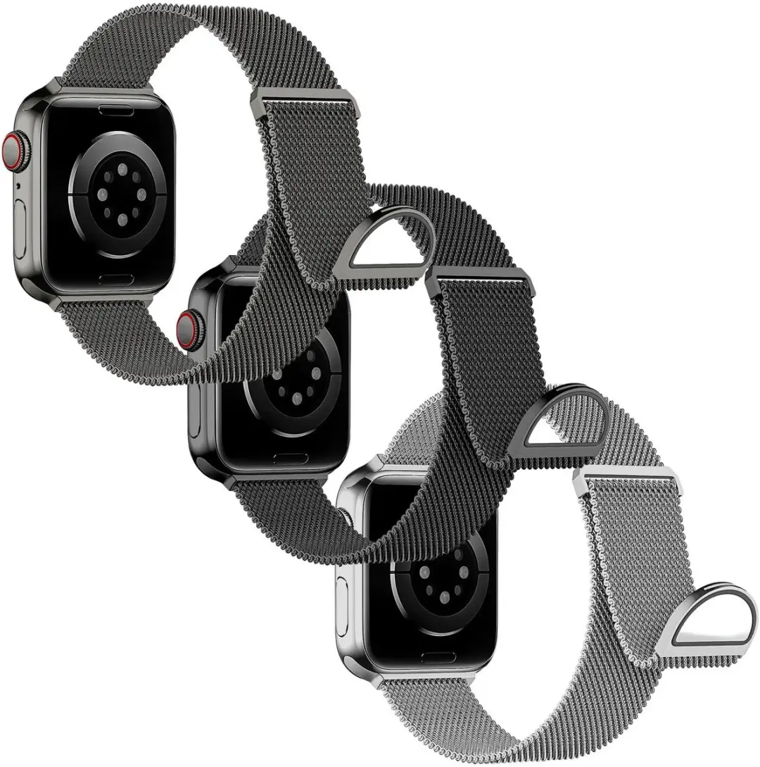 Selected SBG Universeel Horlogebandje 38-42mm